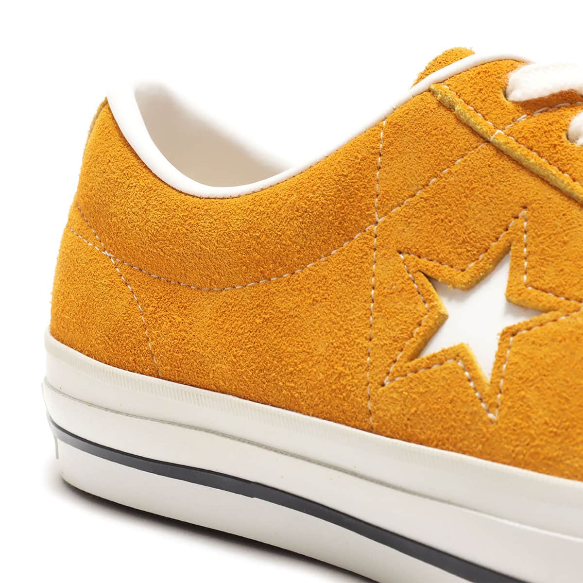 CONVERSE ONE STAR J SUEDE GOLD 20FW-I（コンバース ワンスター J