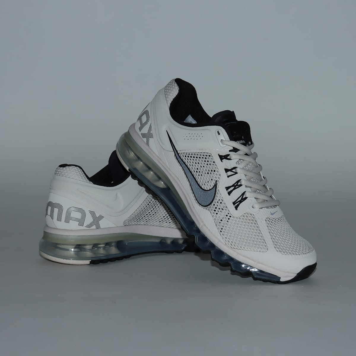 NIKE AIR MAX 2013 DESERT SAND/BLACK-METALLIC SILVER （ナイキ エア