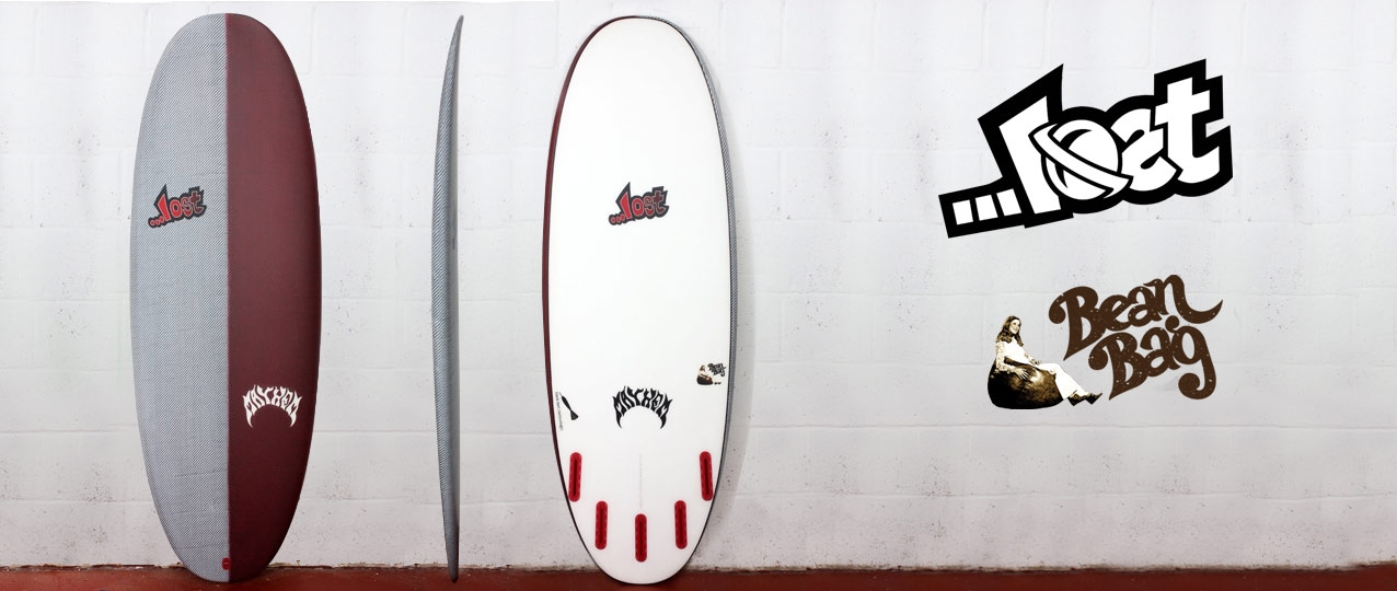 Lost Black Dart Surfboard Review