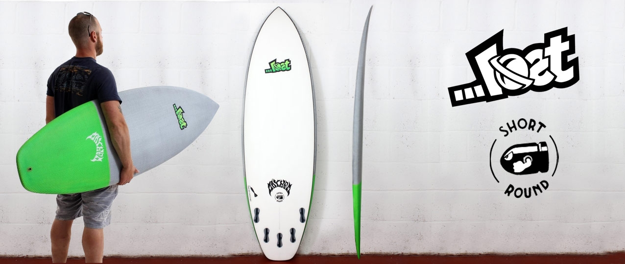 Lost Black Dart Surfboard Review
