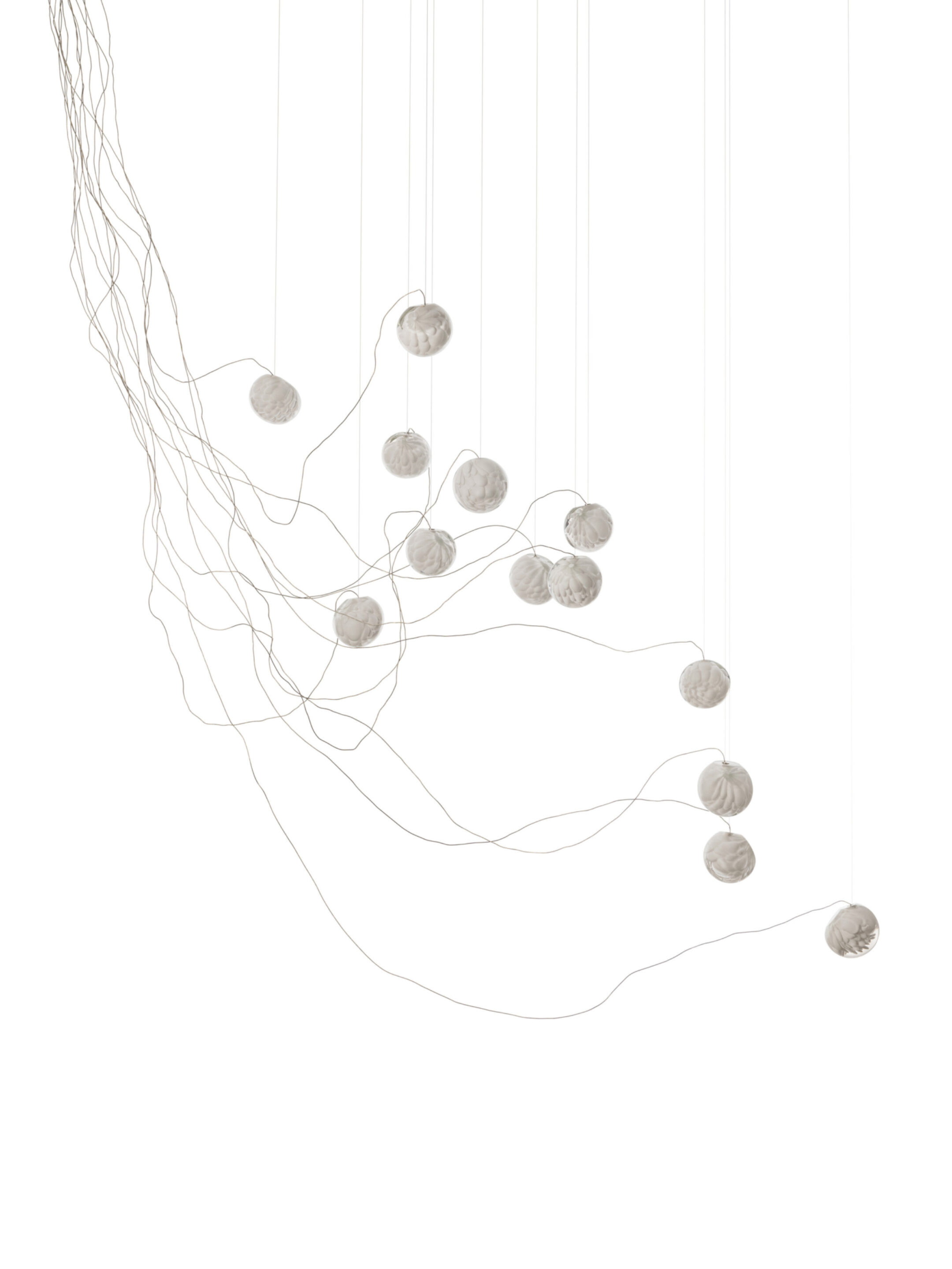 Bocci — 118.13 Sculptural cable