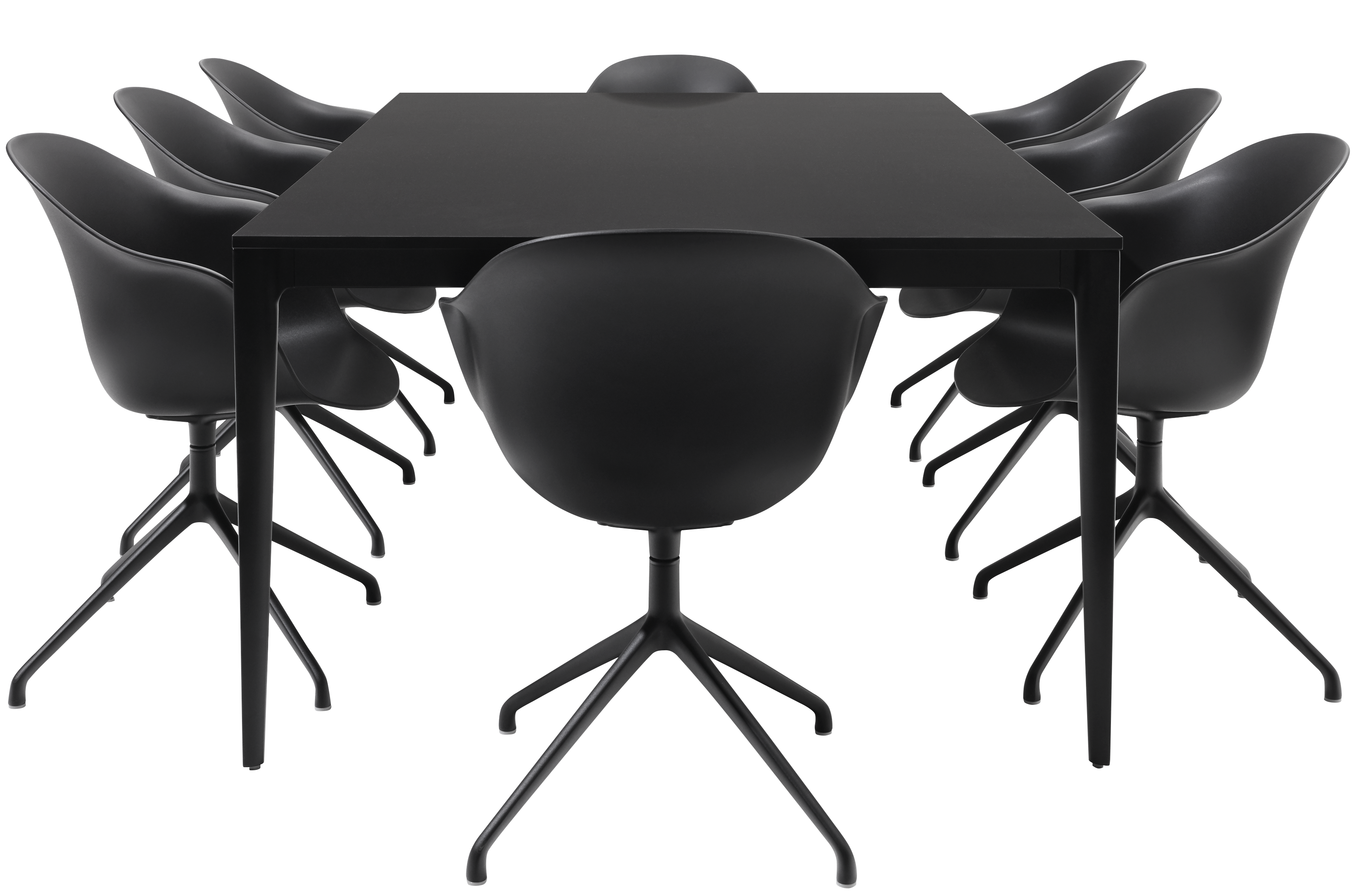 Torino ミーティングテーブル/ダイニングテーブル | Conference table