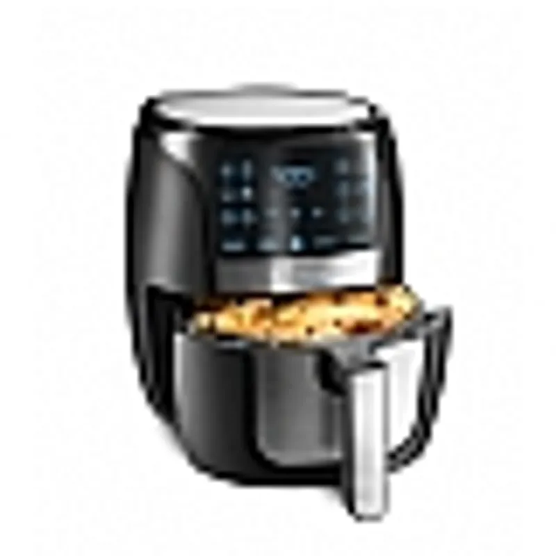 Gourmia 6 Quart Digital Air Fryer, Model#GAF698 | Bolsa Best Price