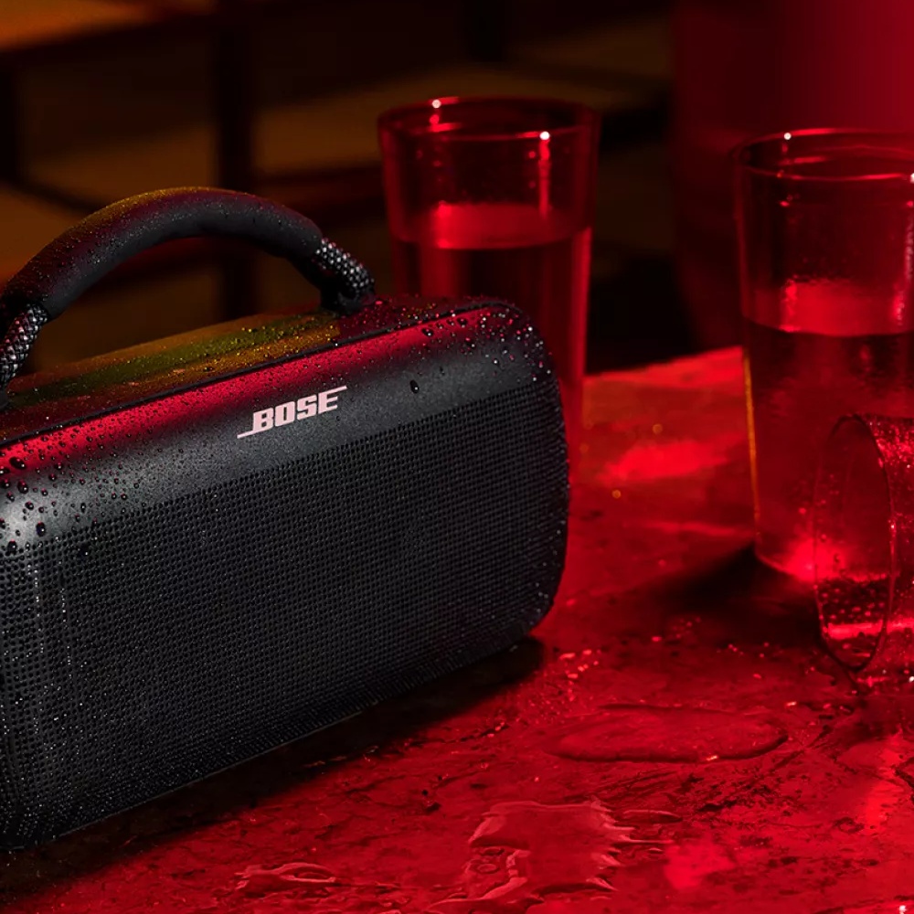 Experience the Bose SoundLink Max Bluetooth Speaker | Bose
