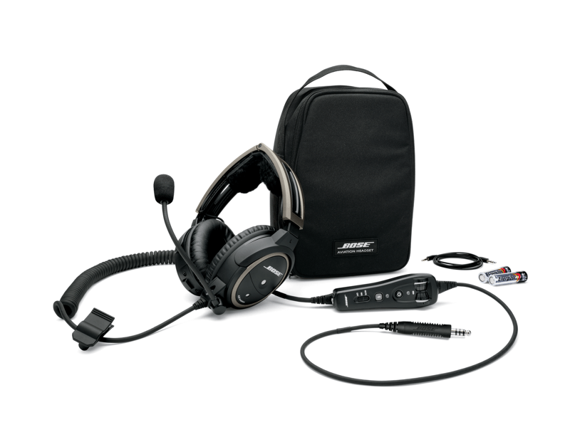 Introducing New A20 Aviation Headset Features | Bose