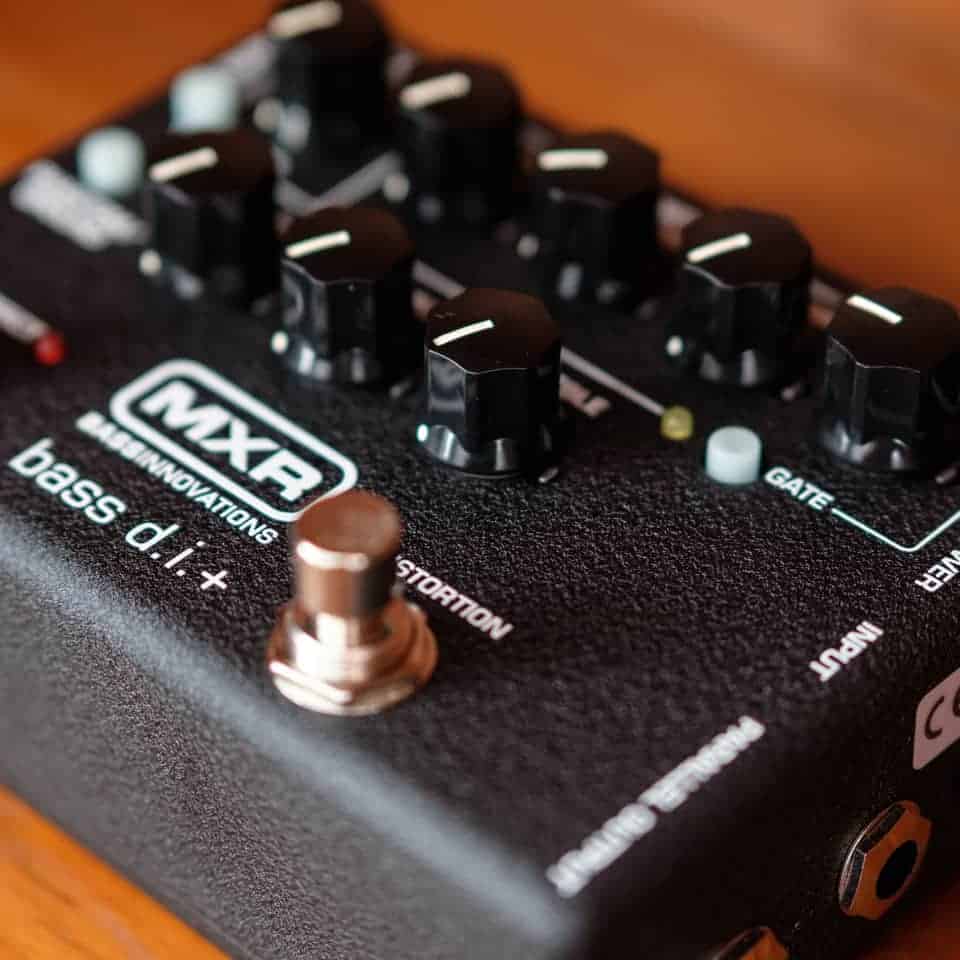 MXR M80 Bass DI Plus | Bass Buddha