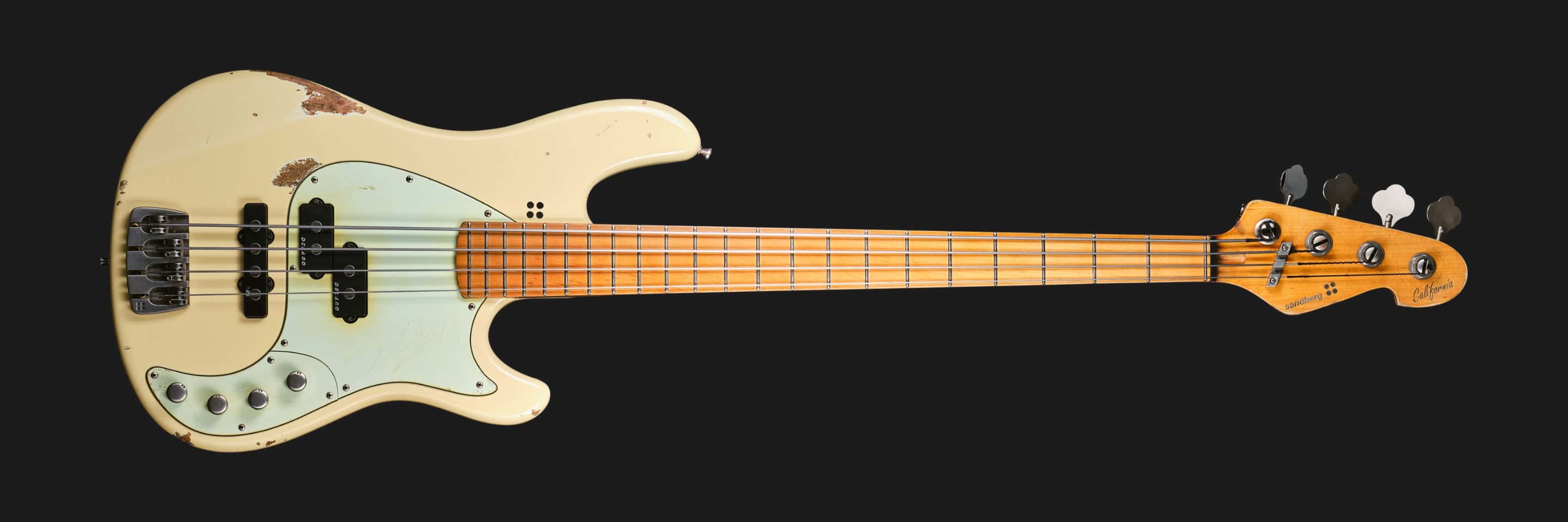 Sandberg California VS4 Creme Hardcore Aged