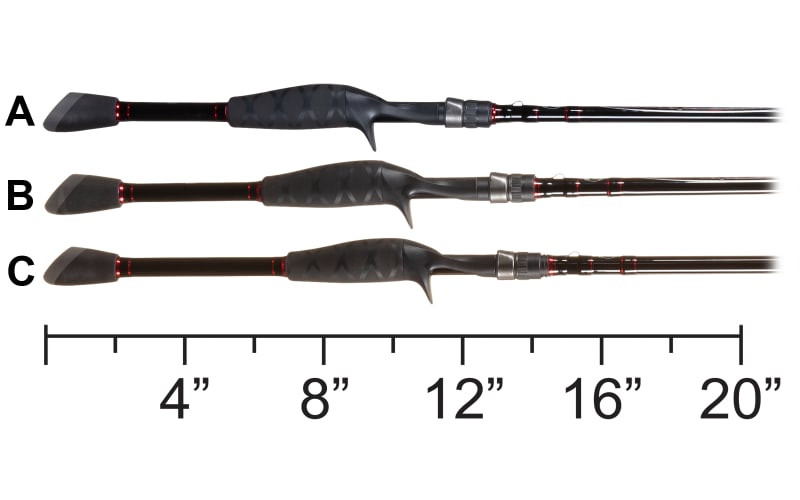 Bass Pro Shops Bionic Blade Casting Rod - 7' - Medium | Bass Pro Shops