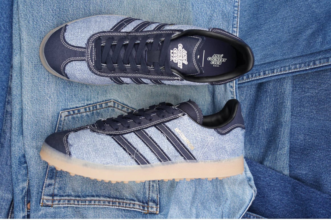 ADIDAS GOLF x ANTi COUNTRY CLUB TOKYO GAZELLE G ANTI CC [2025