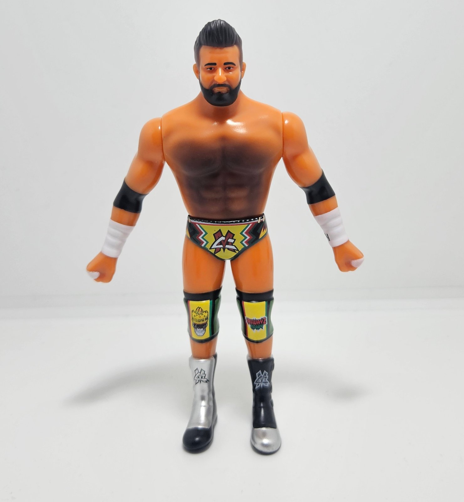 MATT CARDONA (Universal Champion Version)- SOFUBI PRO WRESTLING