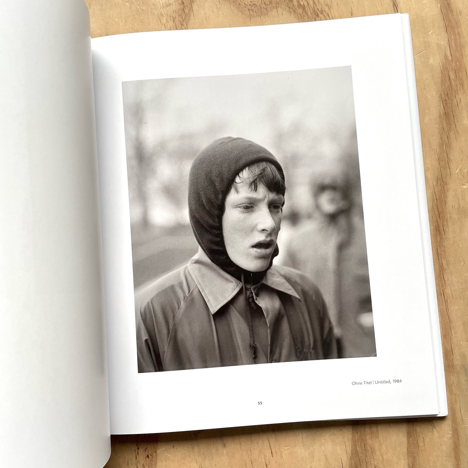 Judith Joy Ross - Photographs | Photobook Junkies