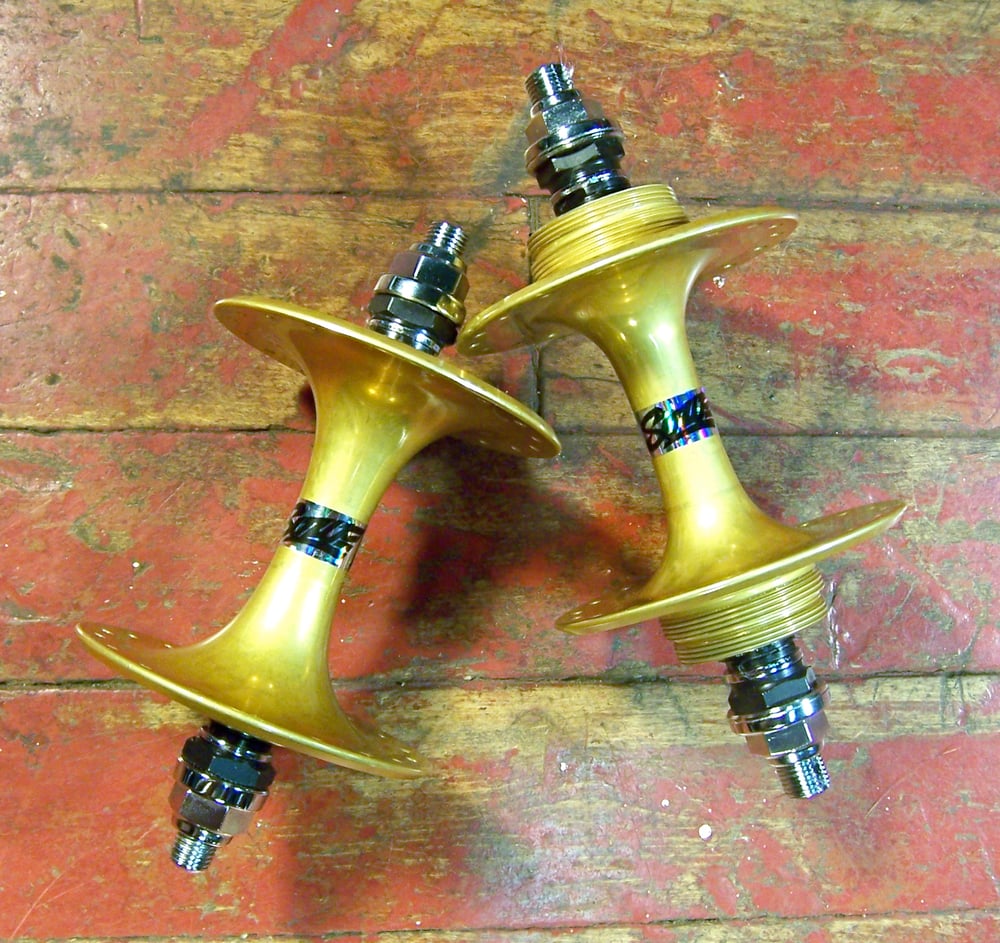 Hubs, Suzue ProMax 36˚ Gold | Yojimbo's Garage