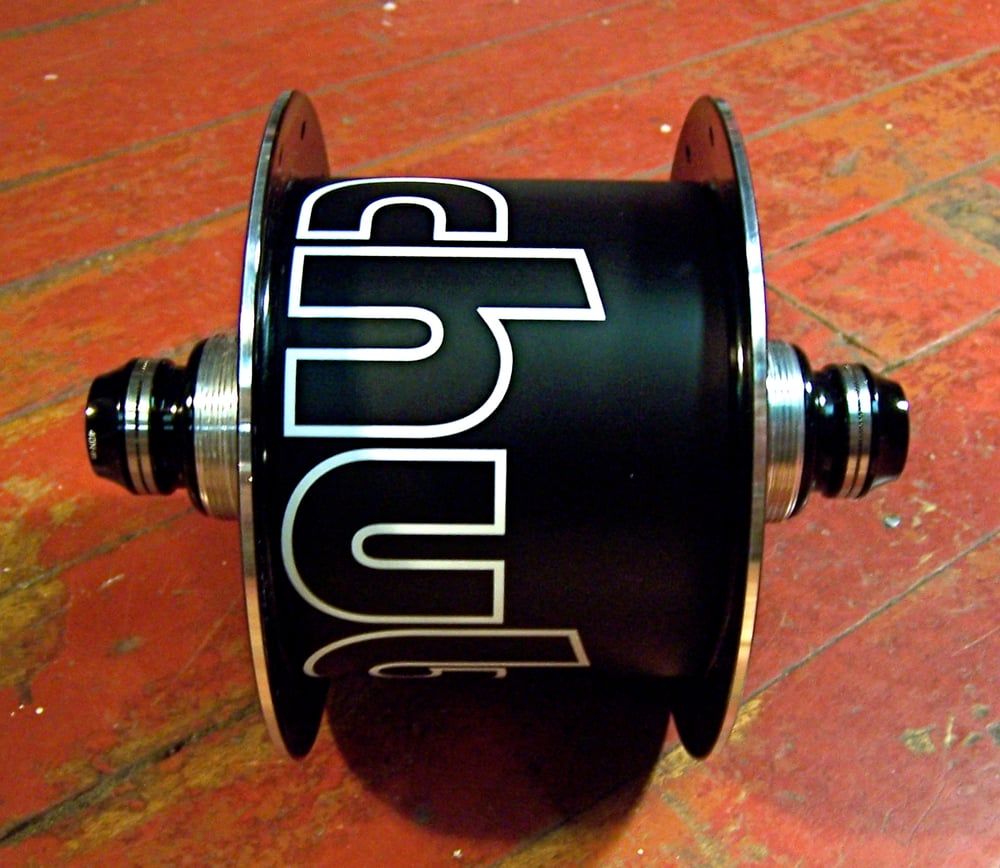 Hubs, Chub | Yojimbo's Garage