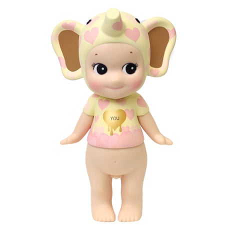 Sonny Angel Artist Collection - Chocolate Heart | Earth Nest