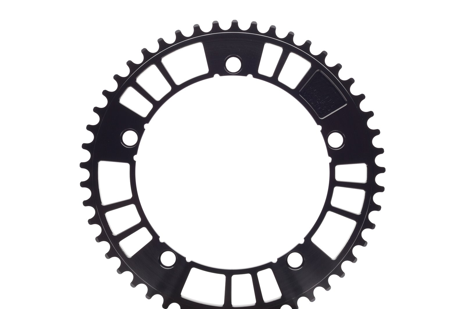 パーツ AARN track chainring camo 47T PCD144 AARN* track chainring