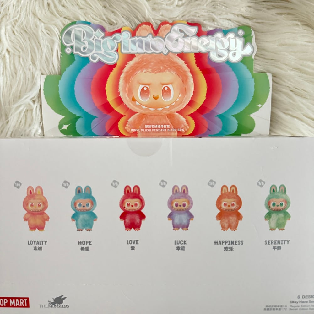 The Monsters Big Into Energy | From Fro 2 Toe