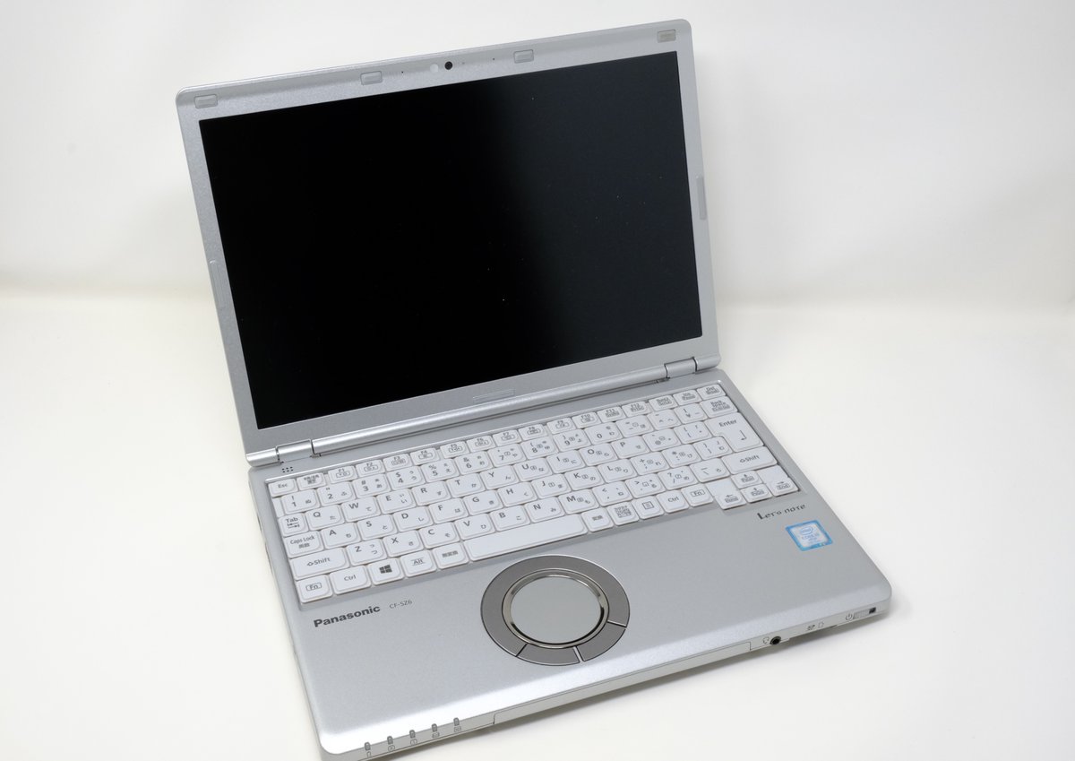 Let's Note CF-SZ6 | Retro-Ko