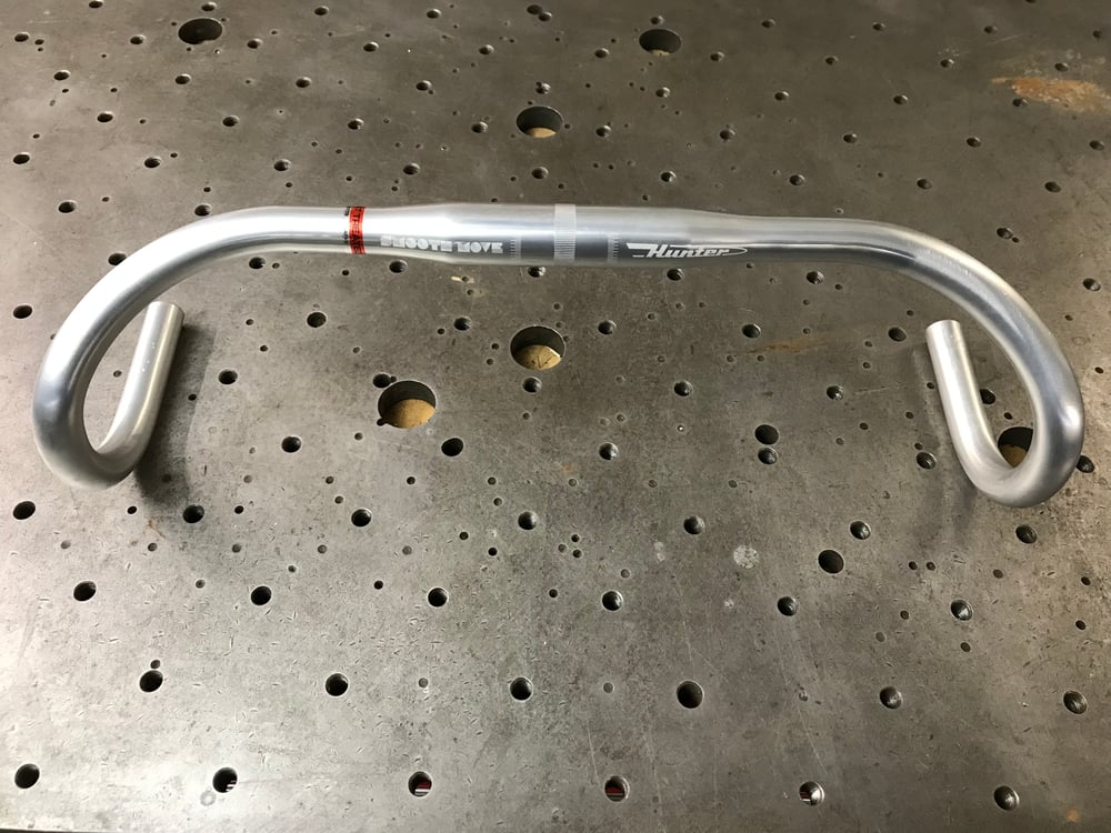 Smooth Move Drop Bar | Hunter Cycles