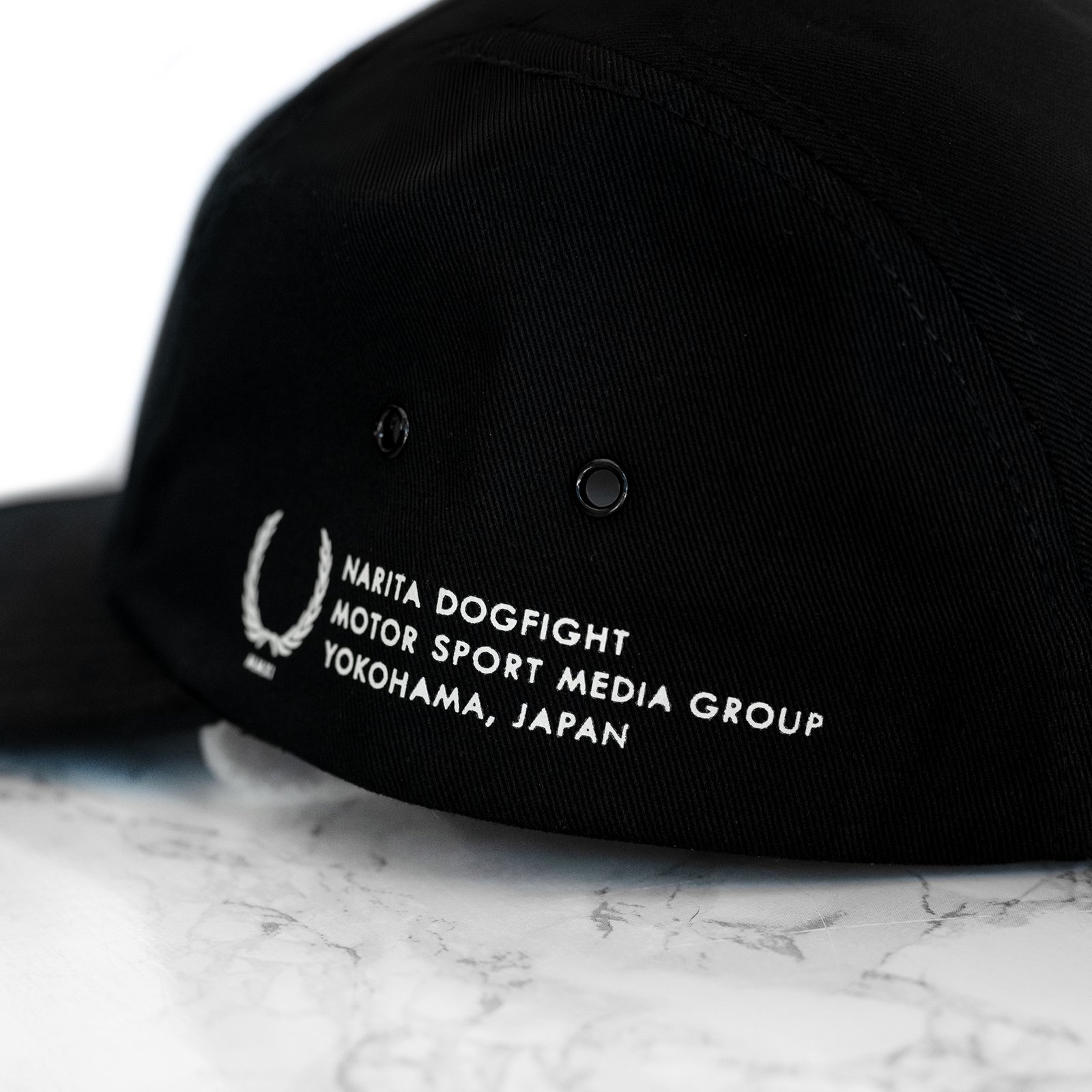 Victory 5-Panel Hat | NDF Café