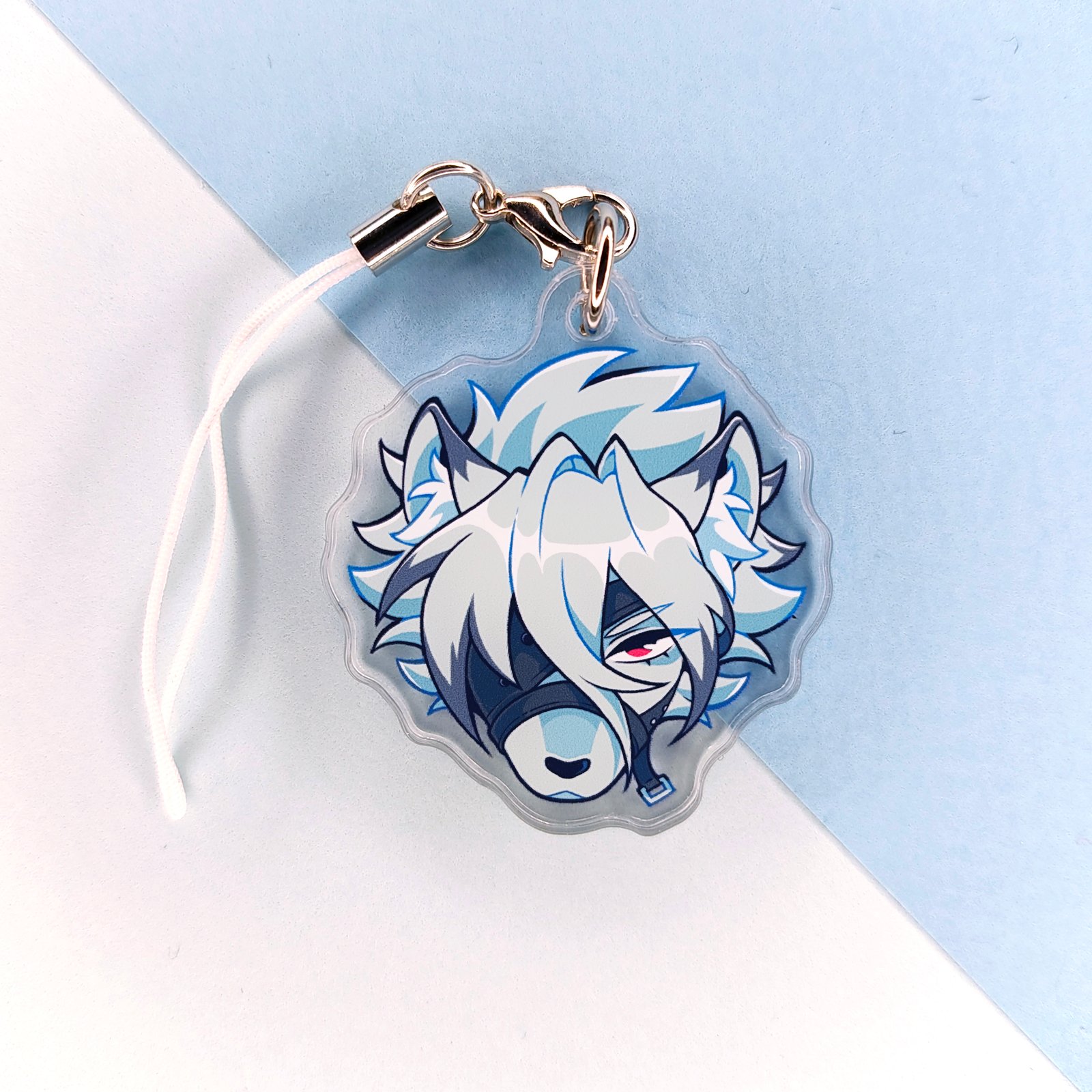 Zenless Zone Zero Keychains | Joanna went bananas