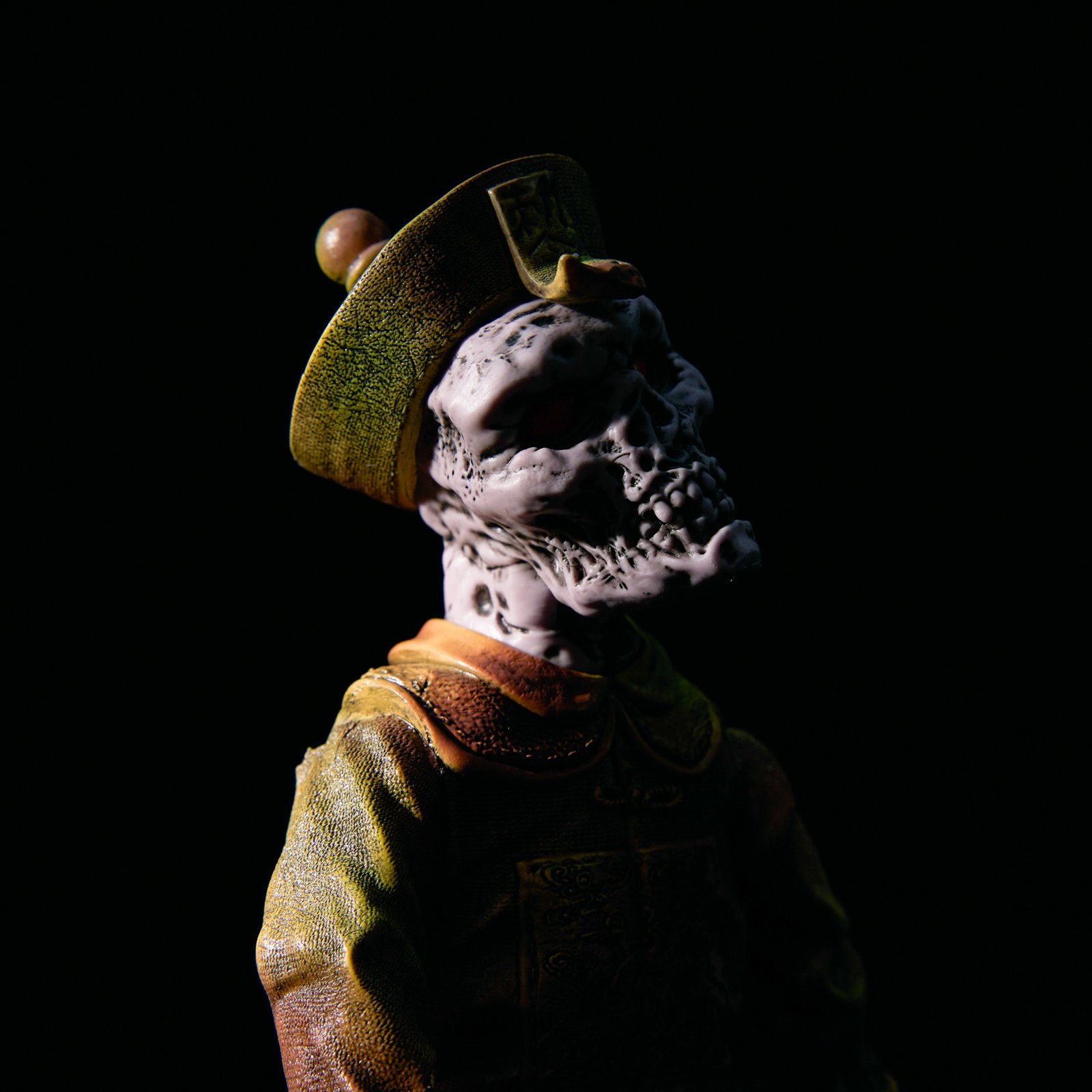 Unbox Industries — JIANGSHI ACOLYTE 2025 SPECIAL EDITION FIGURE