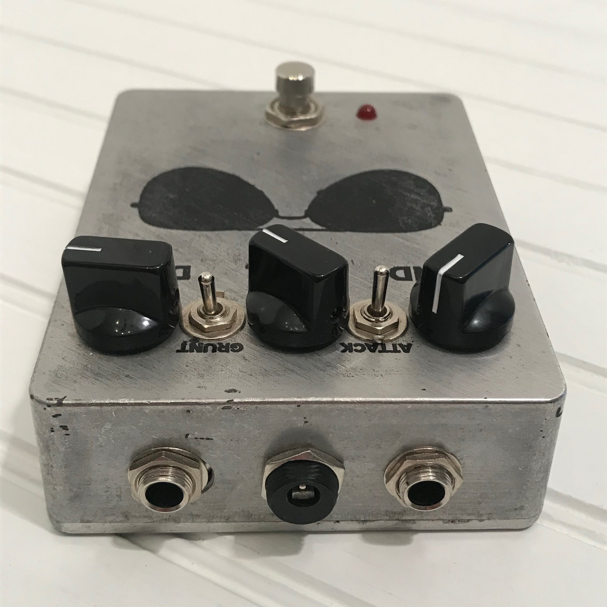 BassFX Lady Rouland (Darkglass B3K クローン) Darkglass B3K clone