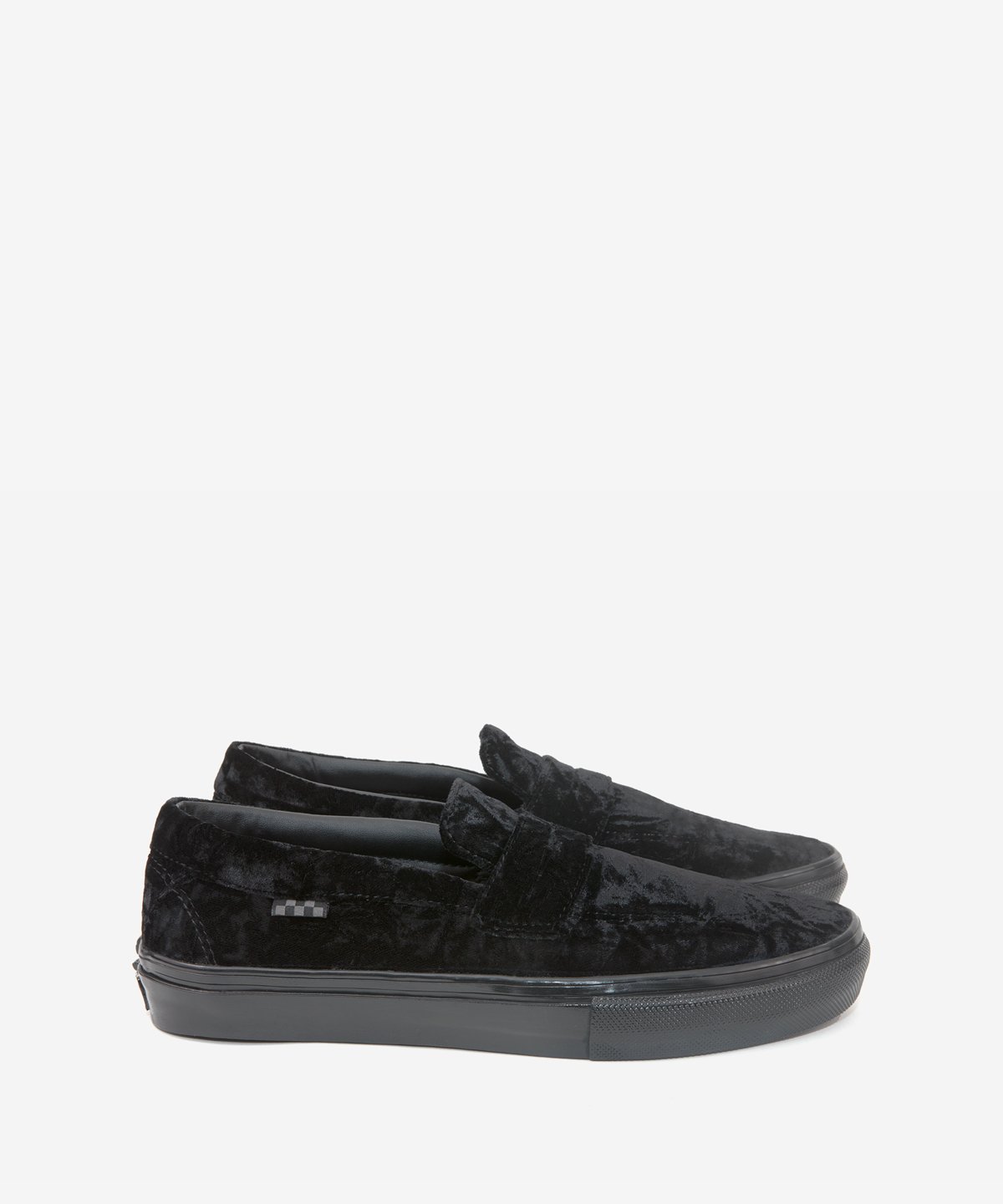 VANS_SKATE STYLE 53 (VELVET) :::BLACK::: | SILO