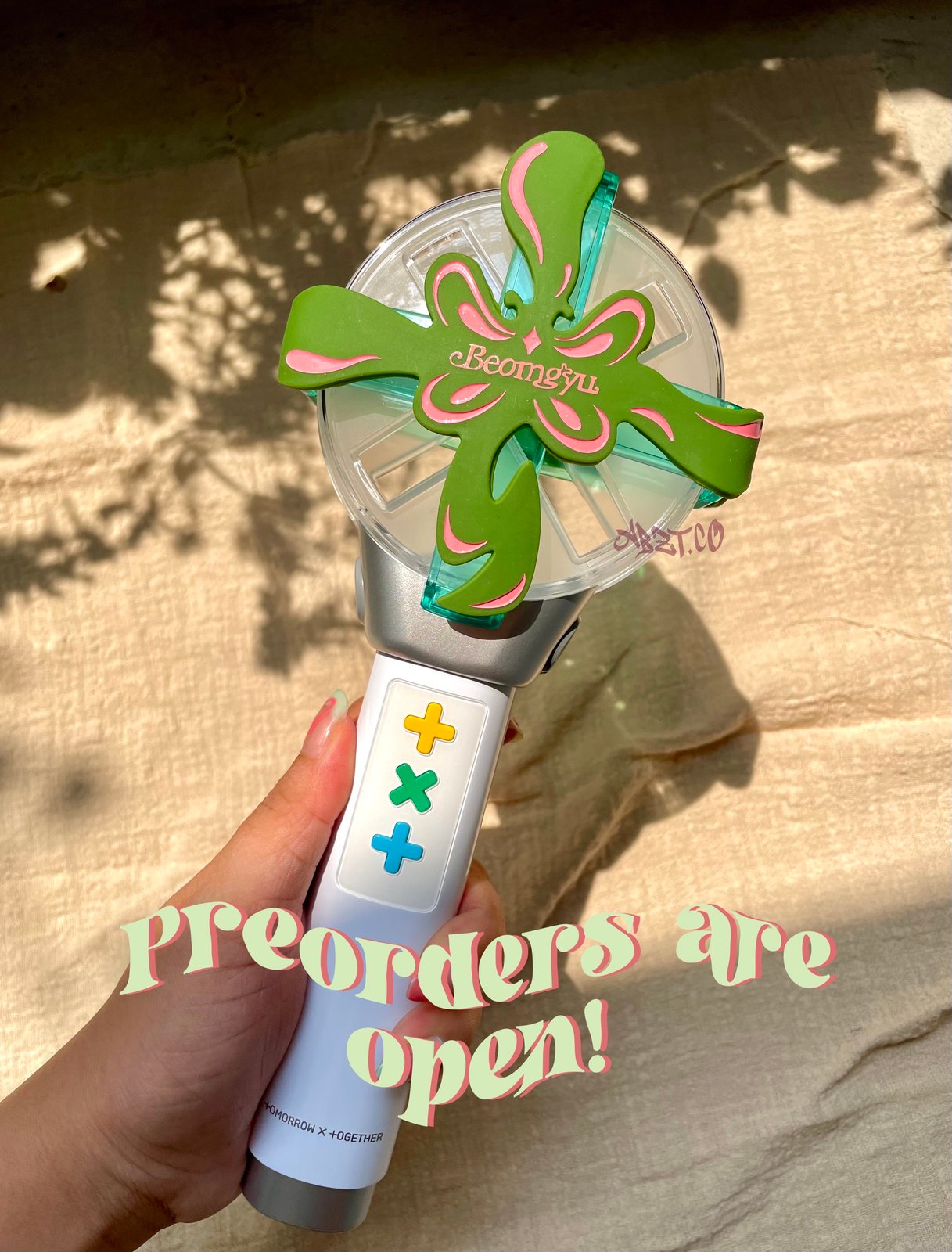 TXT Lightstick Decor Strap | abzt.co