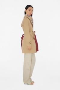 バーバリー トレンチコート｜Burberry® 公式サイト