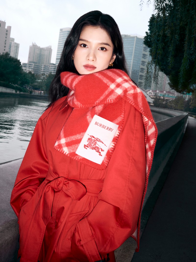 ウィメンズ ホースイヤーコレクション | Burberry®