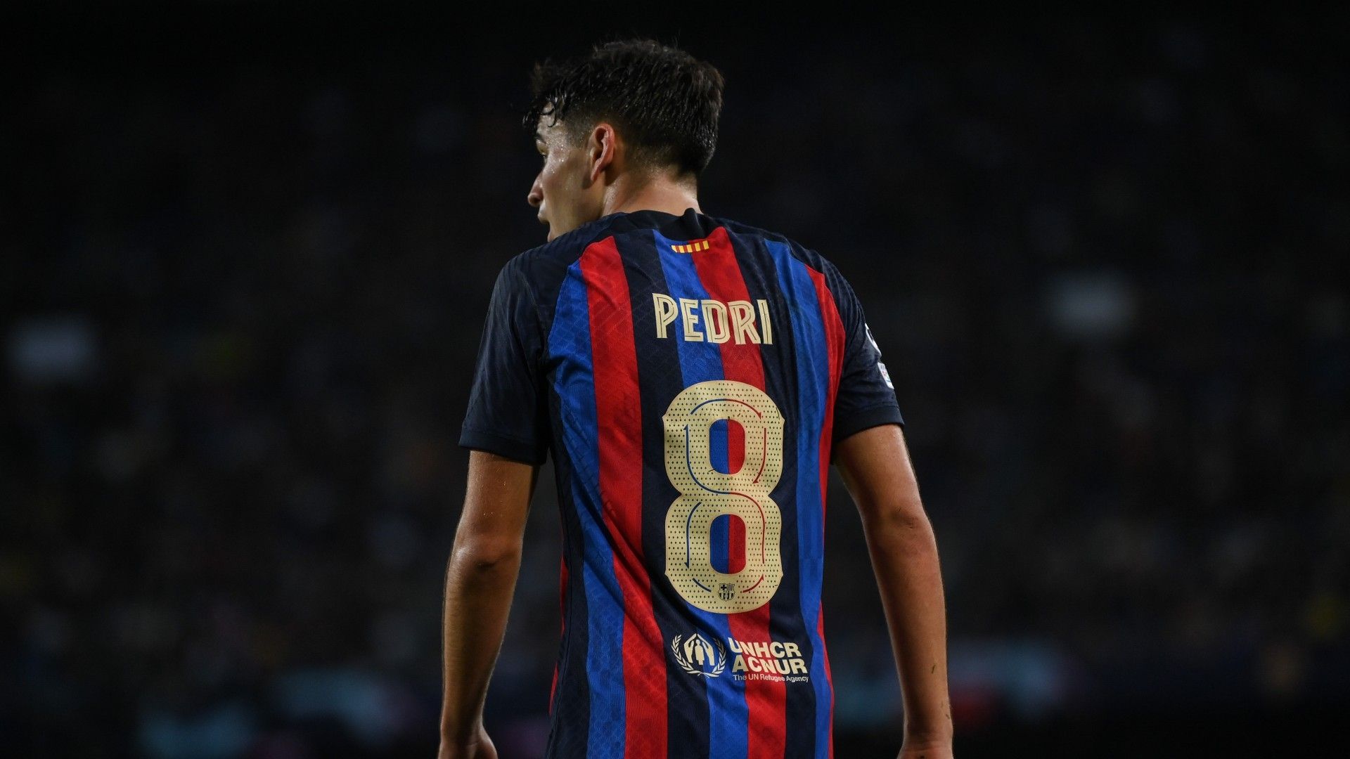 CL突破へ“幸運”必要なバルセロナ。ペドリ「こんなことになるとは