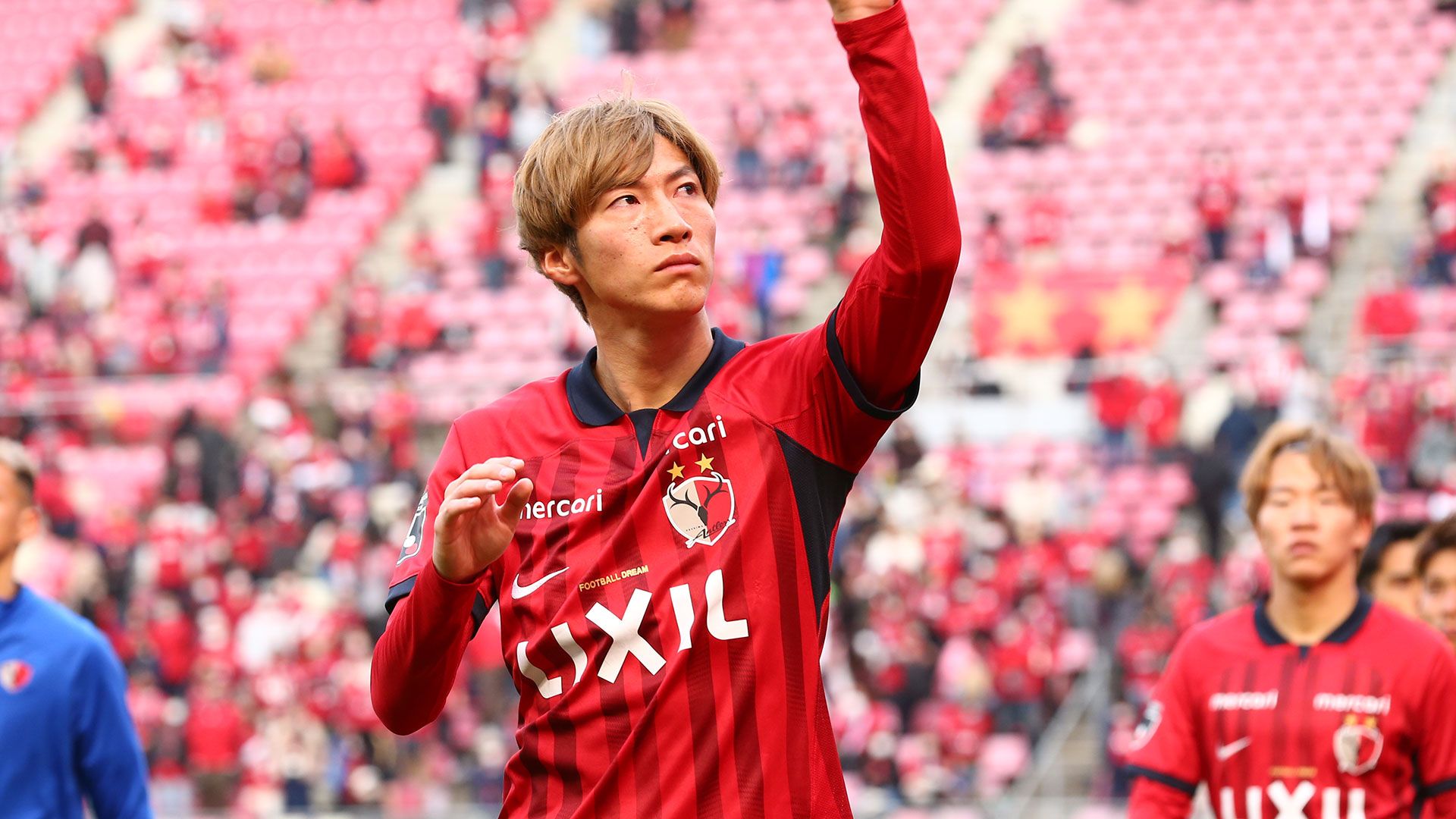 土居聖真が約20年過ごした鹿島に別れ…地元・山形に完全移籍