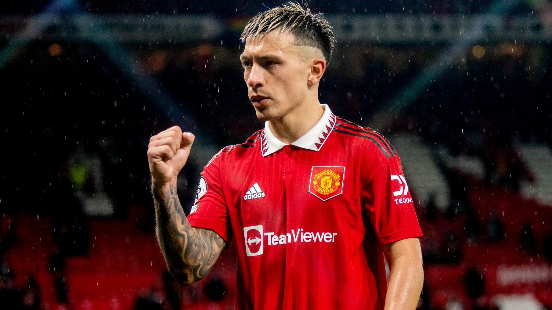 マン・Uがマルティネスに契約延長オファーへ | Goal.com 日本