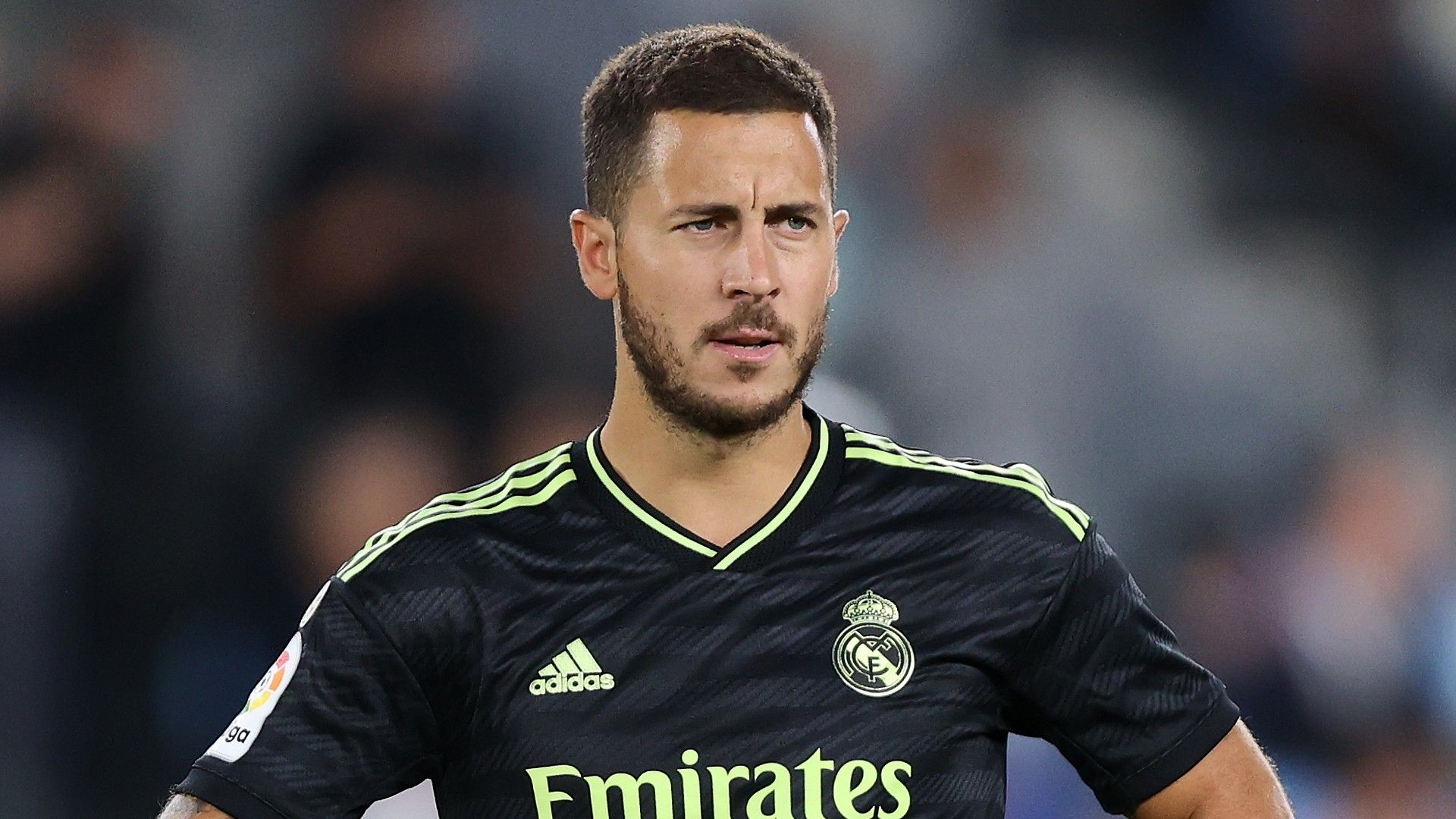 もっとプレーしたい」アザールがレアル・マドリーでの不満を吐露