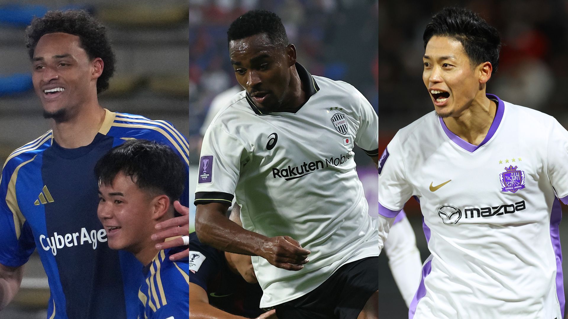 ACLE初参戦の町田がLS首位突破！ 神戸と広島も4位以上確定でラウンド16