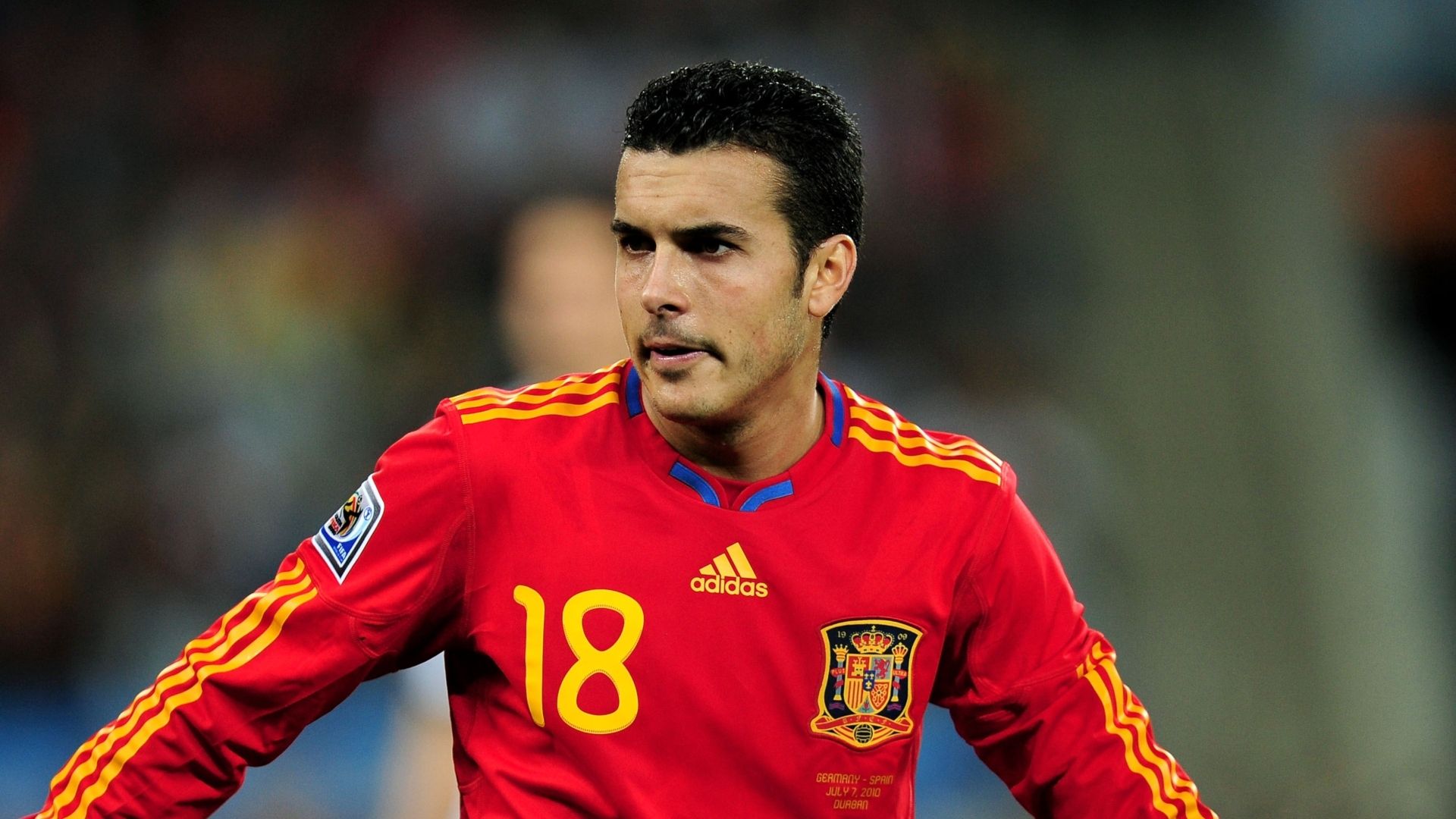 スペイン代表 2004-06 REYES レジェス 10番 ヴィンテージ 2010年W杯