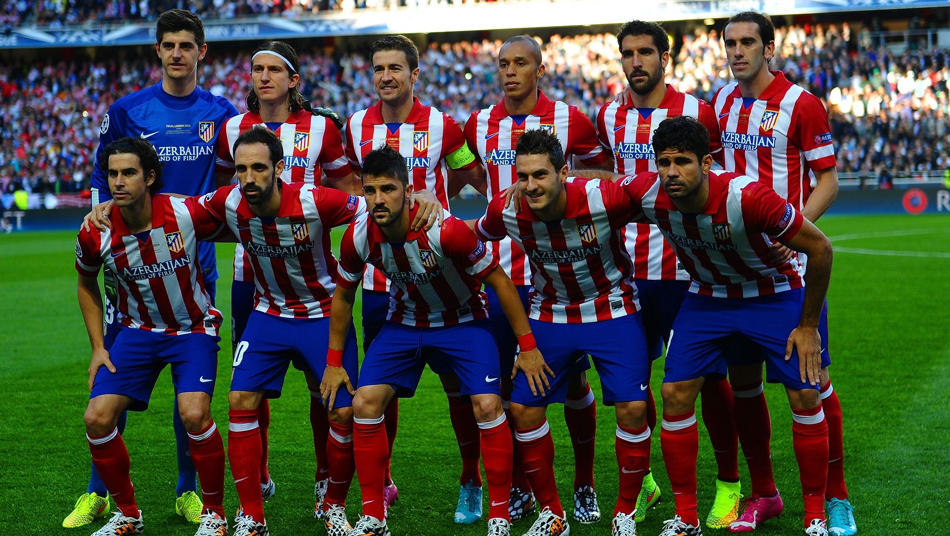 アトレティコ・マドリー（2013－14シーズン） | メンバー | レジェンド