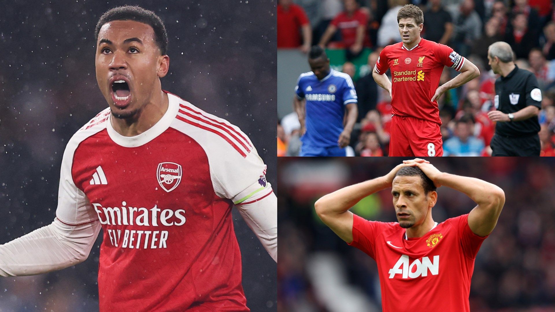 プレミアリーグ史上最も劇的なタイトル争いの崩壊：スティーブン