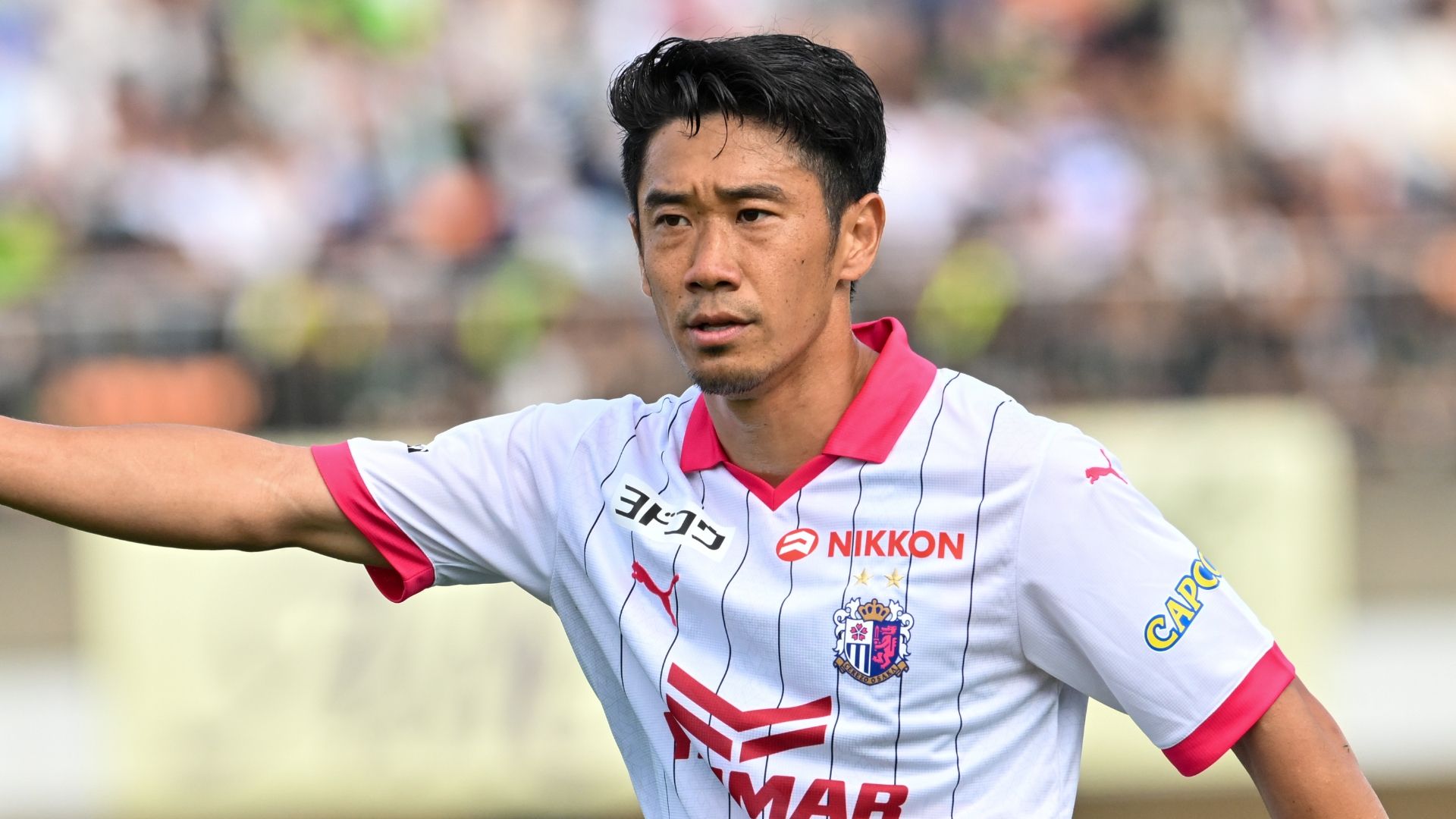 華麗ワンタッチでダメ押し弾のC大阪MF香川真司「あの1点で決まったかな