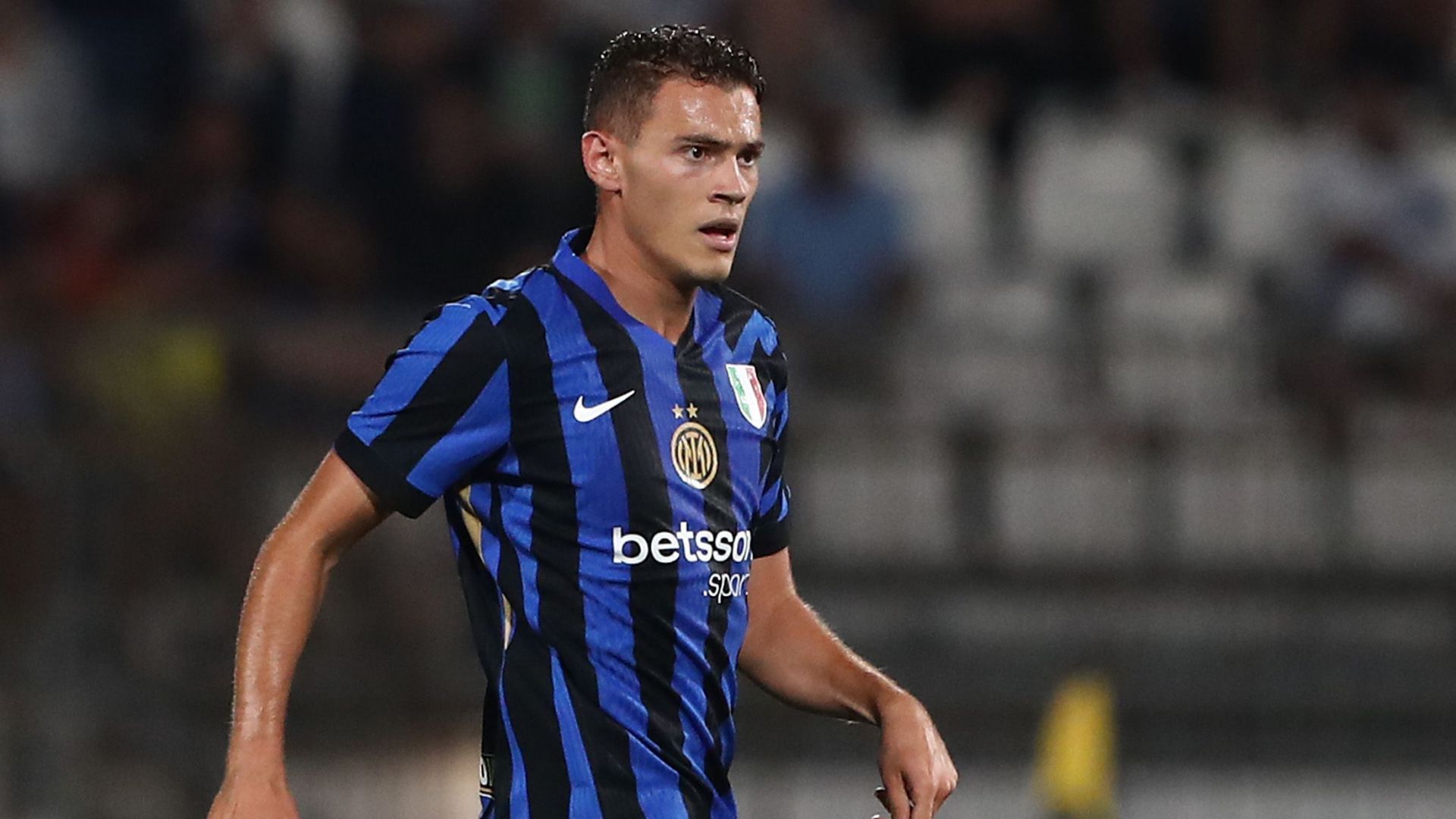 セリエA王者インテル、22歳MFアスラニと2028年まで契約延長…昨季公式戦