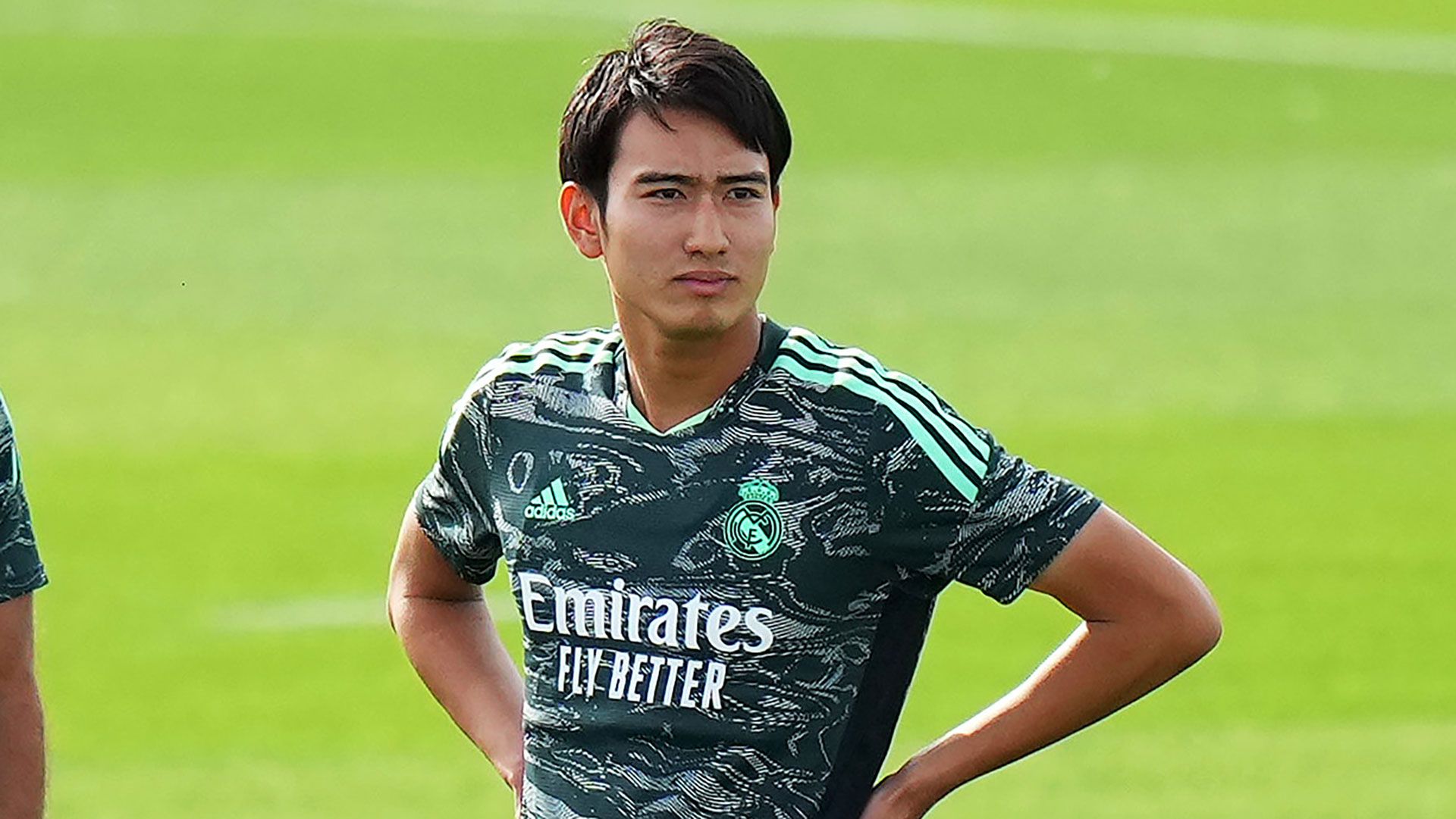 レアル・マドリー退団でスペイン5部加入の中井卓大「小さい頃から憧れ