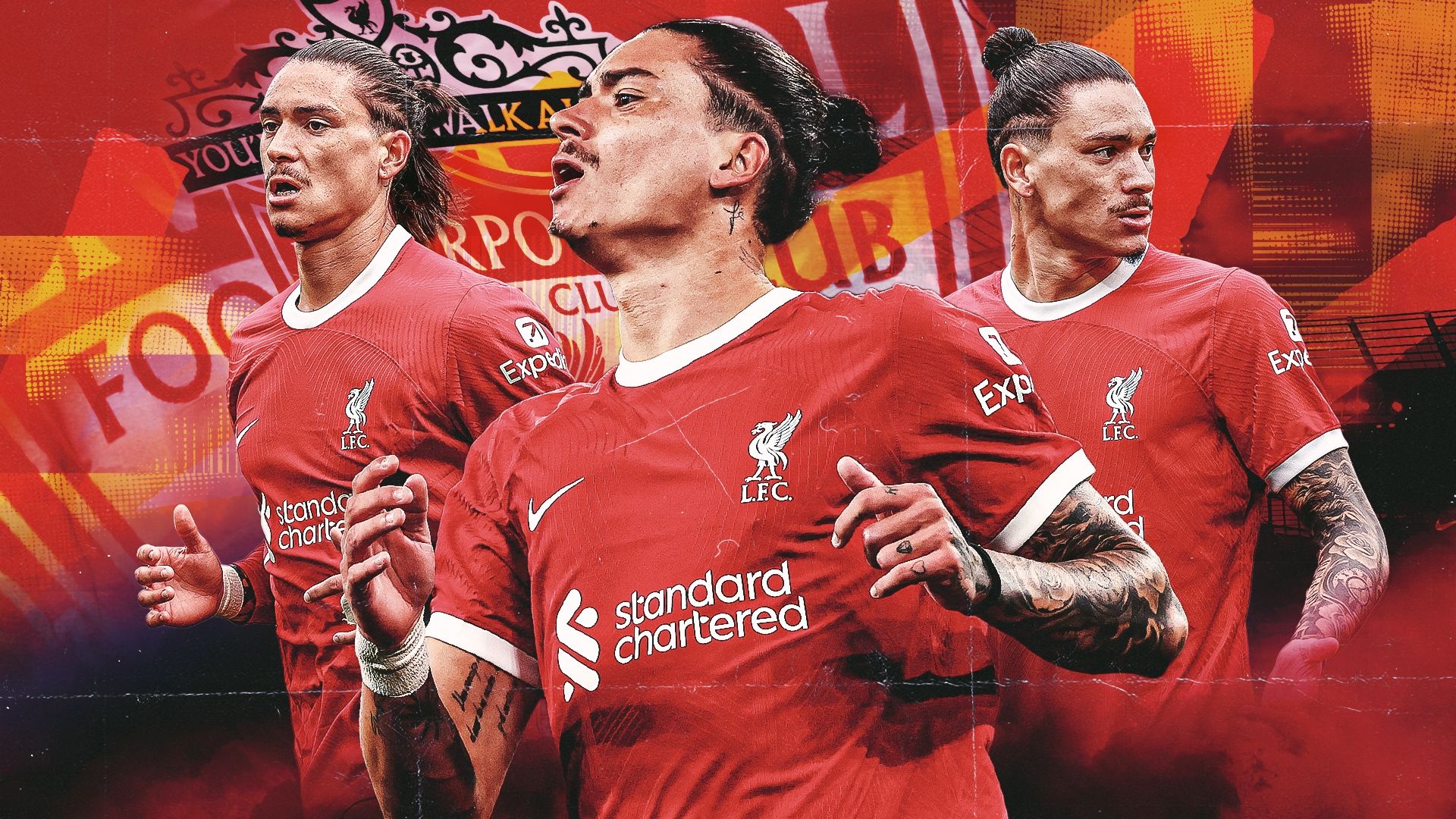 リヴァプール優勝のカギを握るのは「キャプテン・ケイオス」？ヌニェス