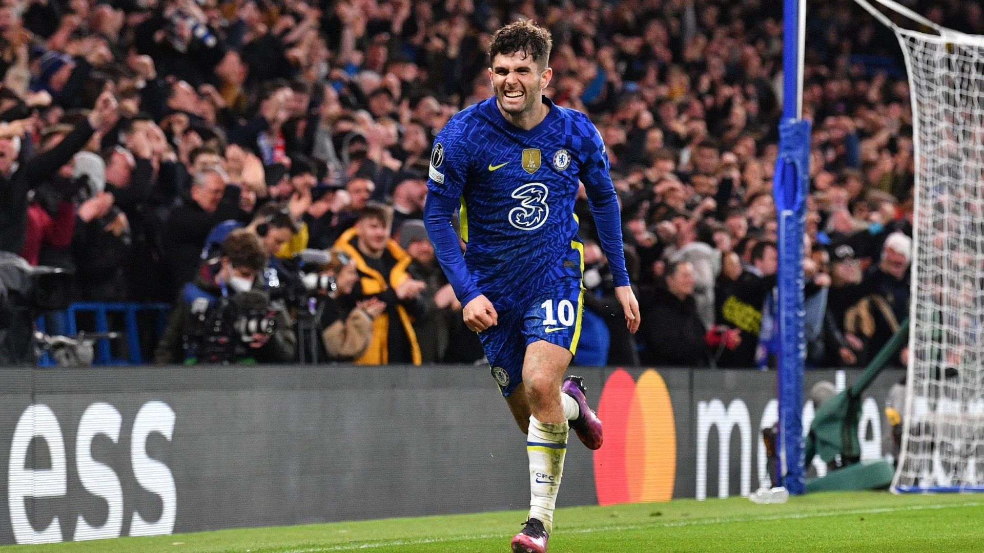 勝利を決定付けるゴールを奪ったプリシッチがMOMのカンテを称賛「彼