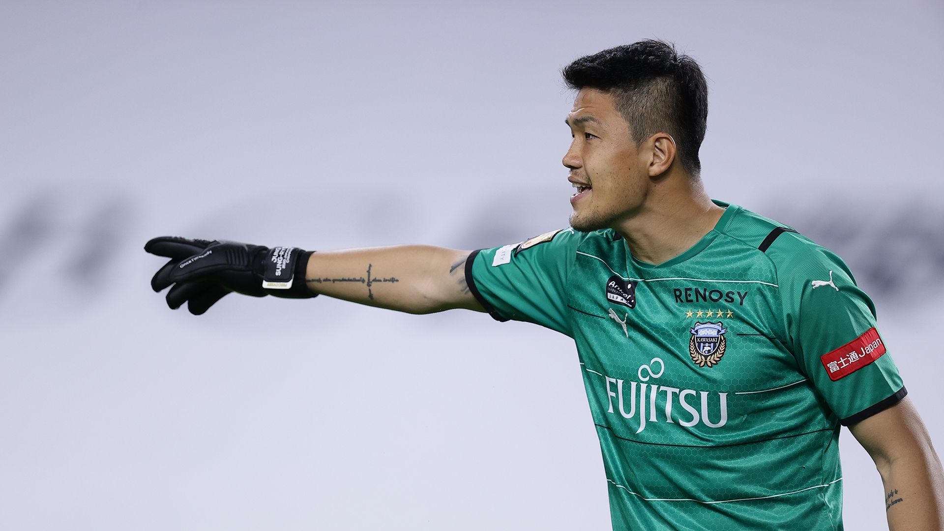 川崎フロンターレが守護神チョン・ソンリョンと契約更新！ ｜ Jリーグ