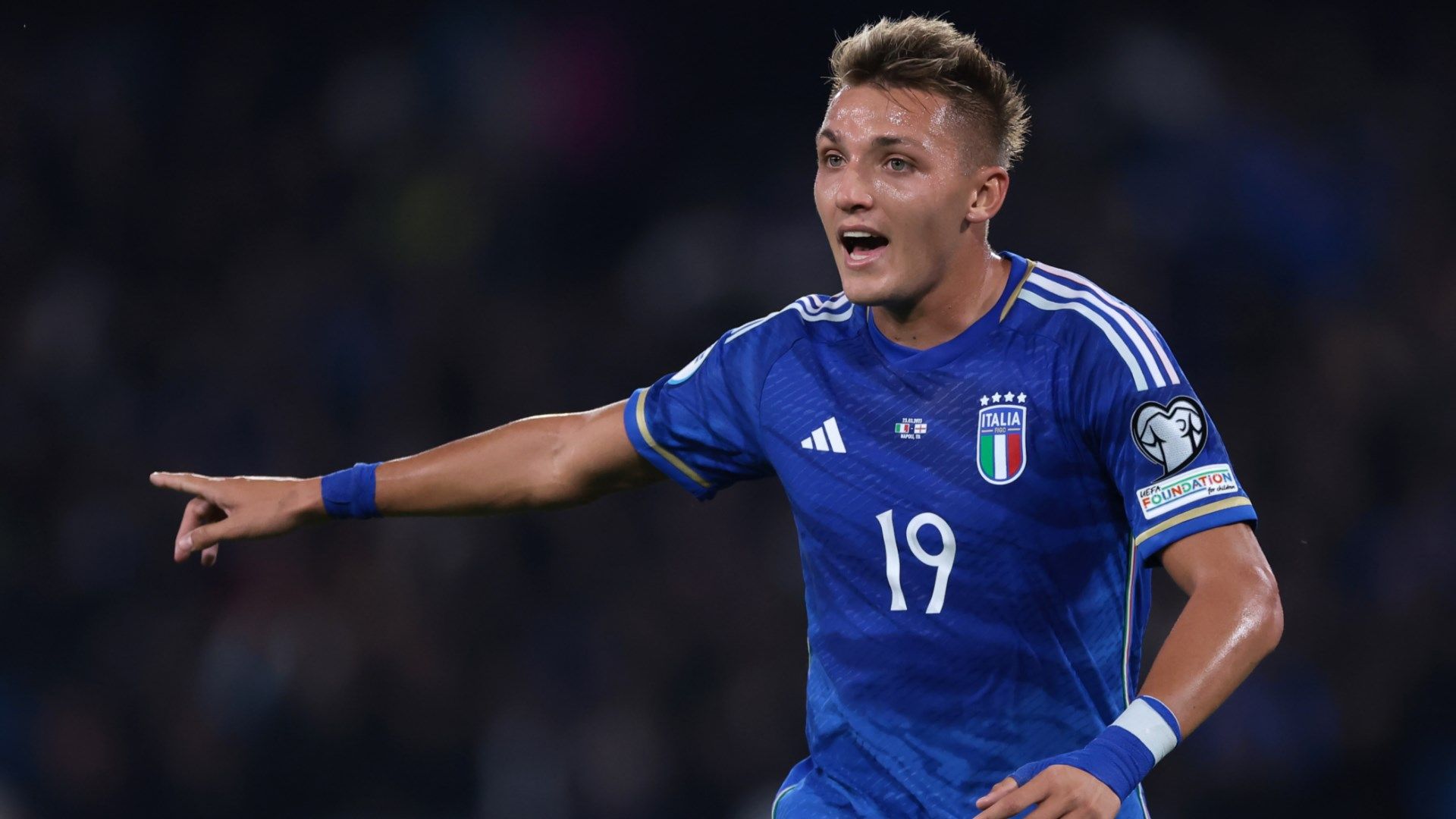 イタリア代表の新生FWレテギ、今夏欧州挑戦へ！プレミア勢関心報道も