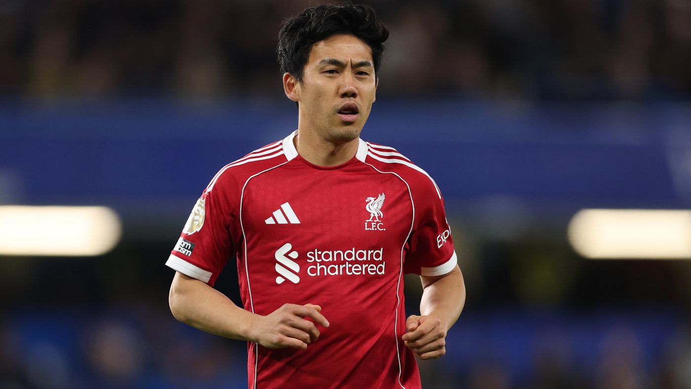 遠藤航 海外の反応・現地評価まとめ リヴァプール2025-26年最新 | Goal