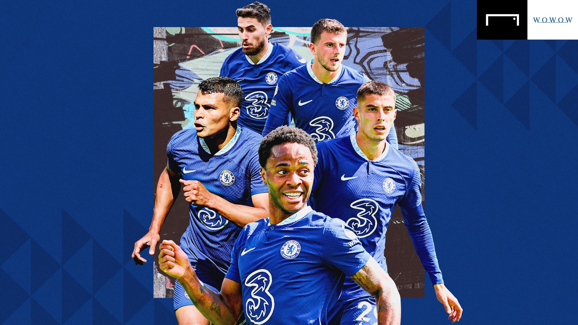 チェルシー注目選手 | チャンピオンズリーグ | キーマン・期待の新戦力