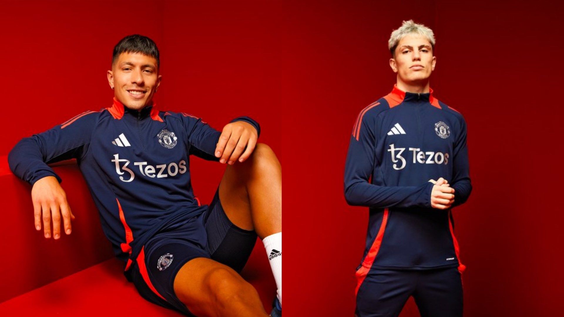 マンチェスター・U 2024-25シーズン新ユニフォーム販売情報｜ホーム