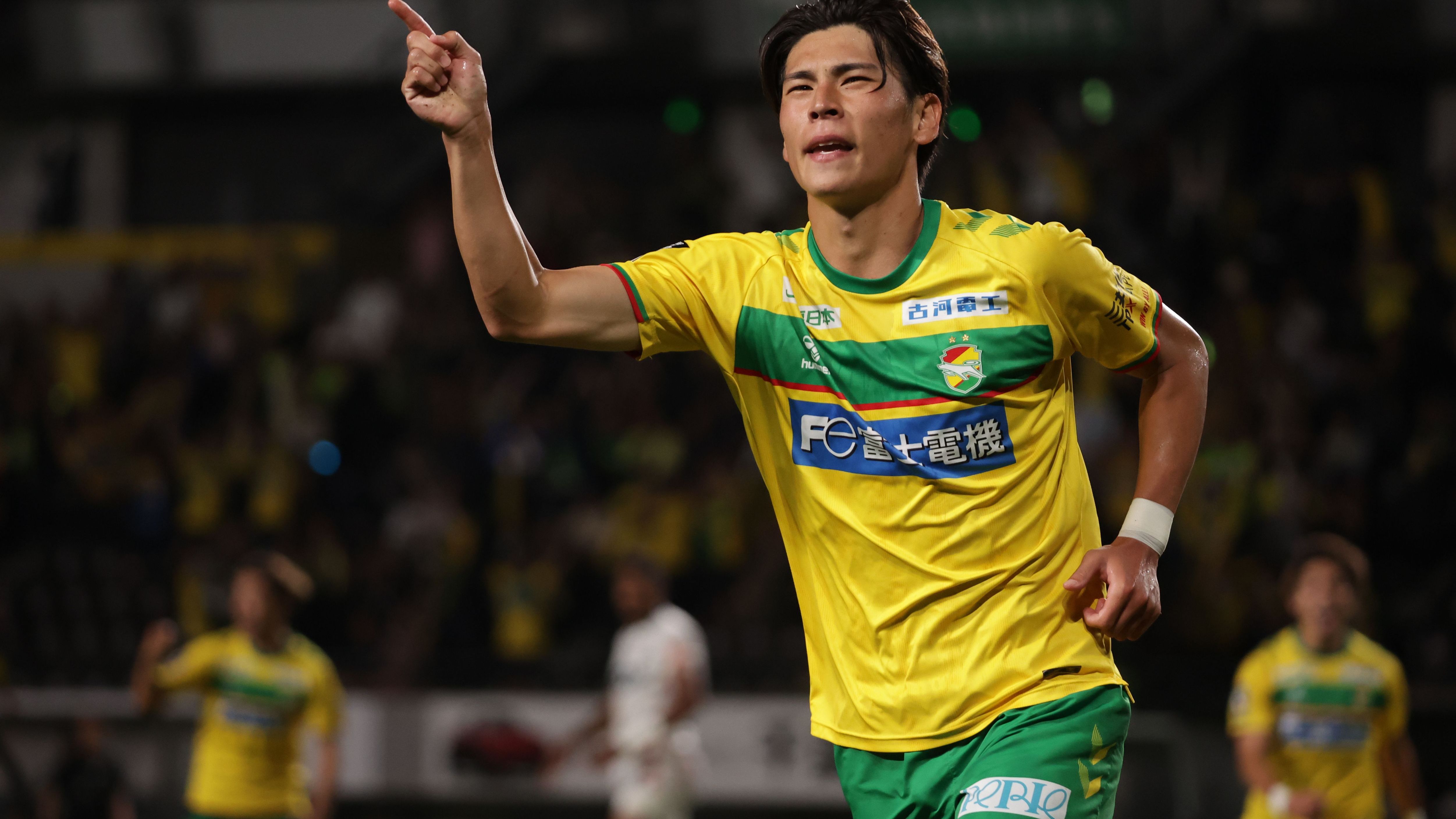 ジェフユナイテッド千葉のJ2得点王FW小森飛絢が欧州移籍！既にクラブ間