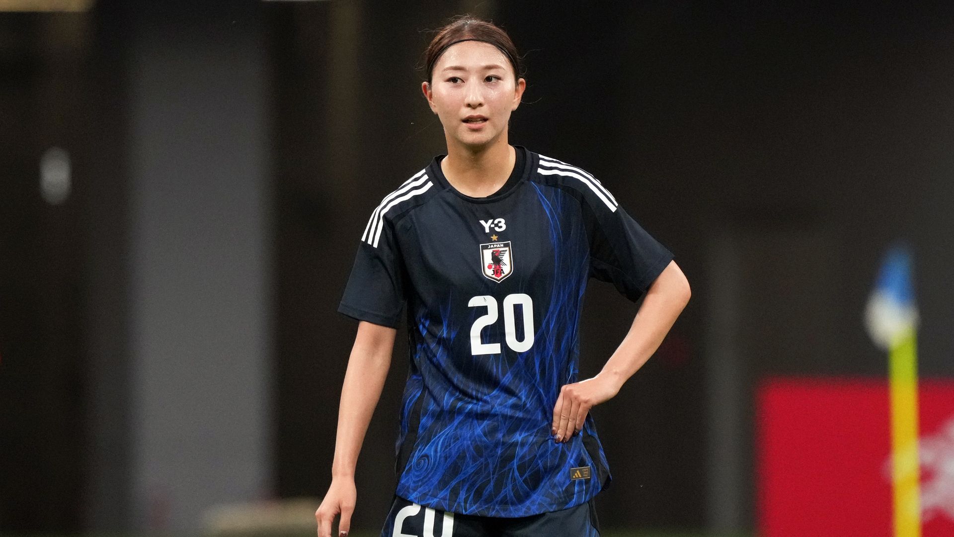 なでしこジャパンMF塩越柚歩、15年を過ごした浦和から東京NBへ完全移籍